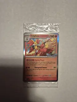 Pokemon CHAOS RISING STAFF PROMOS Set Of 4 SEALEDc - Image 1
