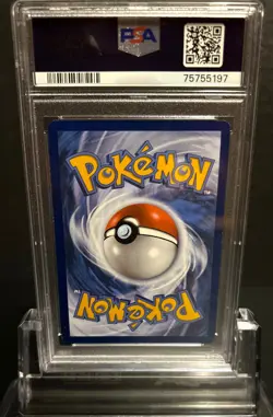 PSA 8 NM-MT 2022 Pokemon Sword Shield Silver Tempest 131 Dragonite Holo Foil - Image 2
