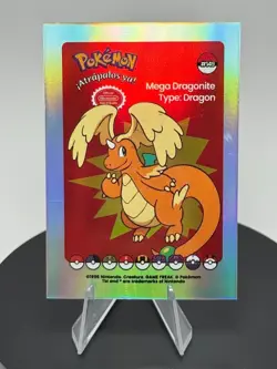 Pokemon Dragonite #149 Set of 4 - PERU/NON TCG - Image 3