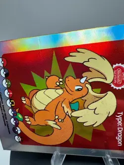 Pokemon Dragonite #149 Set of 4 - PERU/NON TCG - Image 5