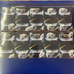 Pokemon TCG: Mega Evolution — Chaos Rising Half Booster Box - Image 1