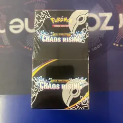 Pokemon TCG: Mega Evolution — Chaos Rising Half Booster Box - Image 2