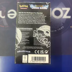 Pokemon TCG: Mega Evolution — Chaos Rising Half Booster Box - Image 4