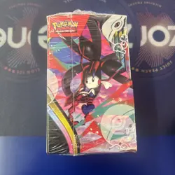 Pokemon TCG: Mega Evolution — Chaos Rising Half Booster Box - Image 5