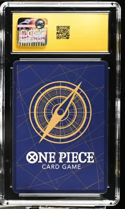 Boa Hancock #PRB02-017 Japanese One Piece Premium Booster Vol 2 CGC 10 PRISTINE - Image 2