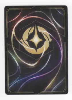 Disney Lorcana Wilds Unknown MIRAGE Super Recruiter Epic Foil #208/204 - Image 2