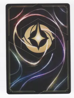 Disney Lorcana Wilds Unknown DOC Taking Notes Epic Foil #210/204 - Image 2