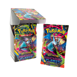 Pokemon Mega Evolution - Phantasmal Flames Booster Bundle - Image 3