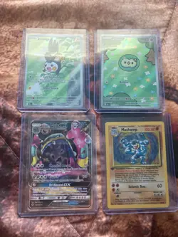 pokemon card lot free gift with purchase - Image 1