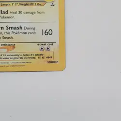 Light Toxtricity SWSH137 Holo Promo Sword & Shield Promo Pokemon - LP TCG - Image 4