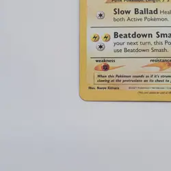 Light Toxtricity SWSH137 Holo Promo Sword & Shield Promo Pokemon - LP TCG - Image 5