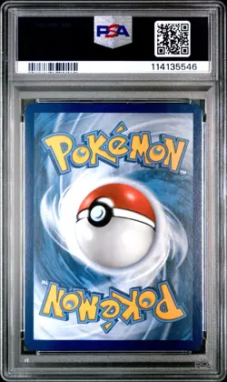 2015 POKEMON BLACK STAR PROMO REGIGIGAS #XY82 PSA 9 MINT #114135546 (POP 63) - Image 2