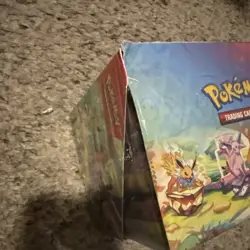 Pokemon TCG: Prismatic Evolutions Mini Tin Display sealed (8 Tins) Look At Pics - Image 3