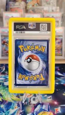 Pokemon TCG Prismatic Evolutions Pikachu EX Gold Hyper Rare PSA 10 - Image 2