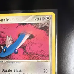 Dragonair Pokemon TCG EX Dragon Rare 14/97 70 HP English 2003 Regular - Image 3