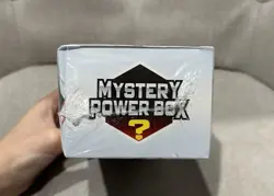 Pokemon TCG 2022 Mystery Power Box 4x Booster Packs - Walmart Holiday Edition - Image 5