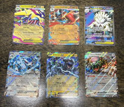 Pokemon TCG EX Lot of 17 All English Edition Binder Trophies (Great Condition) - Image 2