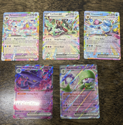Pokemon TCG EX Lot of 17 All English Edition Binder Trophies (Great Condition) - Image 3