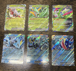 Pokemon TCG EX Lot of 17 All English Edition Binder Trophies (Great Condition) - Image 4