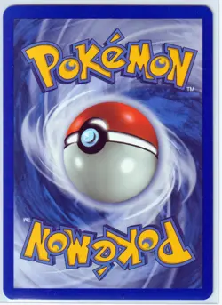 VINTAGE POKEMON EX HOLON PHANTOMS-POOCHYENA 80/110-REVERSE HOLO -STAMPED NM - Image 2
