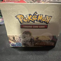 SV Paldea Evolved SEALED Booster Box (36 Packs of AUTHENTIC Pokemon Cards) - Image 1