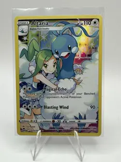 Pokemon TCG Altaria Trainer Gallery TG11/TG30 Silver Tempest NM/M Condition - Image 1
