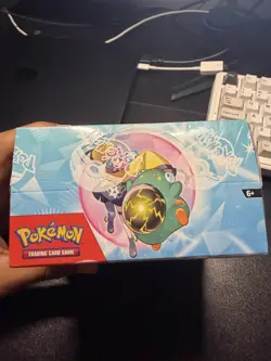 Pokemon TCG Journey Together Enhanced Booster Box (Sealed) - Image 2