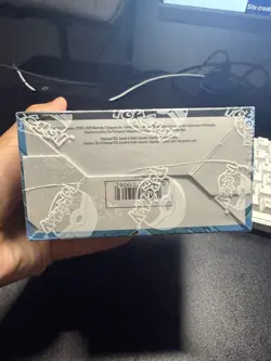 Pokemon TCG Journey Together Enhanced Booster Box (Sealed) - Image 4