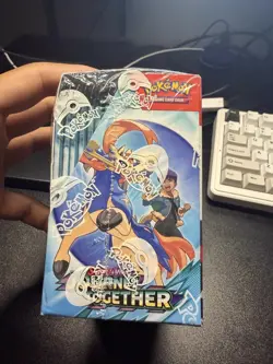 Pokemon TCG Journey Together Enhanced Booster Box (Sealed) - Image 5