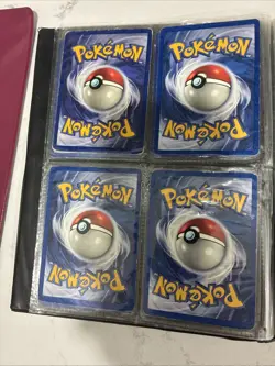 Vintage Pokemon Binder Collection - Image 5
