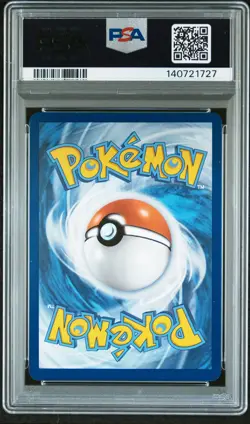 2025 POKEMON JTG EN-JOURNEY TOGETHER #187 SALAMENCE EX PSA 9 - Image 2