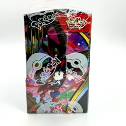 Pokemon TCG Mega Evolution Chaos Rising BOOSTER DISPLAY BOX (36 Packs) - Image 5