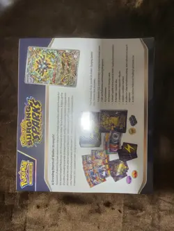 Pokemon TCG Scarlet & Violet Surging Sparks Elite Trainer Box 2024 - Image 2