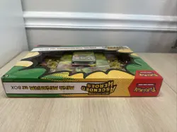 Pokemon TCG: Mega Evolution Ascended Heroes Mega Meganium ex Box Factory-Sealed - Image 5