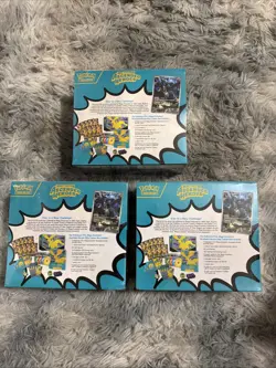 Pokemon TCG Ascended Heroes Elite Trainer Box Factory Sealed New - Image 2