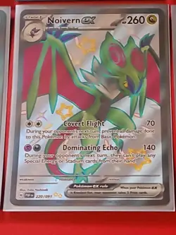 Pokemon S&V Era Full Art Lot Of 6 (#2) - Image 5
