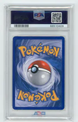 Pokemon TCG - Wynaut 70/108 - Power Keepers - PSA 9 - Image 2