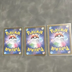 Pokemon TCG Japanese Holo Cynthia's Garchomp ex Mega Lucario ex Aegislash Lot 3 - Image 5