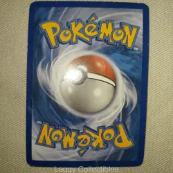 Pokemon Rising Rivals 55/111 Aerodactyl GL - Reverse Holo Common - Damaged - Image 4