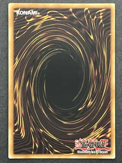 2015 Yu-Gi-Oh! Dark Magician Girl 1st Edition Ultra Rare #YGLD-ENB03 - Image 2