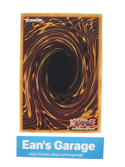 YuGiOh Tyrant Burst Dragon 1st Edition LCKC-EN063 Ultra Rare foil - MN - Image 5
