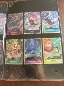 One Piece Premium Card Collection - Best Selection Vol.4 -Gengar Nami English - Image 3