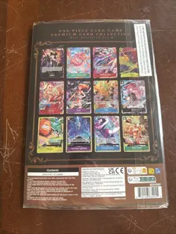 One Piece Premium Card Collection - Best Selection Vol.4 -Gengar Nami English - Image 4