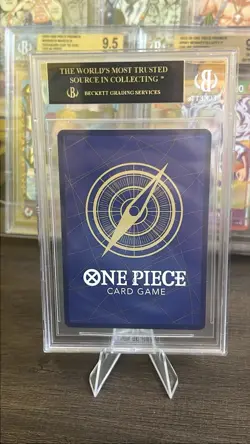 One Piece Roronoa Zoro PRB01 Manga English BLACK LABEL - Image 2