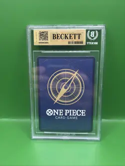 2024 One Piece Emperors In The New World Gol D. Roger #OP09-118 BGS 10 PRISTINE - Image 2