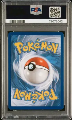 PSA 8 NM-MT Salamence 64/101 B&W Plasma Blast Holo Pokemon Card - Image 2