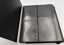 Ultra PRO LOTR Tales of Middle-earth 4 Pocket Card Binder Portfolio - Image 4
