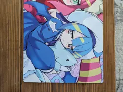 Anime Yu-Gi-Oh! Playmat Live Twin Kisikil & Lilla CCG TCG Trading Card Game Mat - Image 3