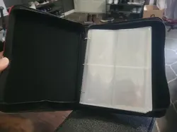 400 Pocket TCGames Pokemon Card Binder Lightning Pokeball - Image 5