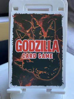 TOHO Godzilla vs. Destoroyah EBP01-062+ SP Foil Godzilla Card Game - Image 2